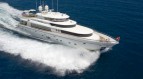 Motor yacht�DIAMOND GIRL